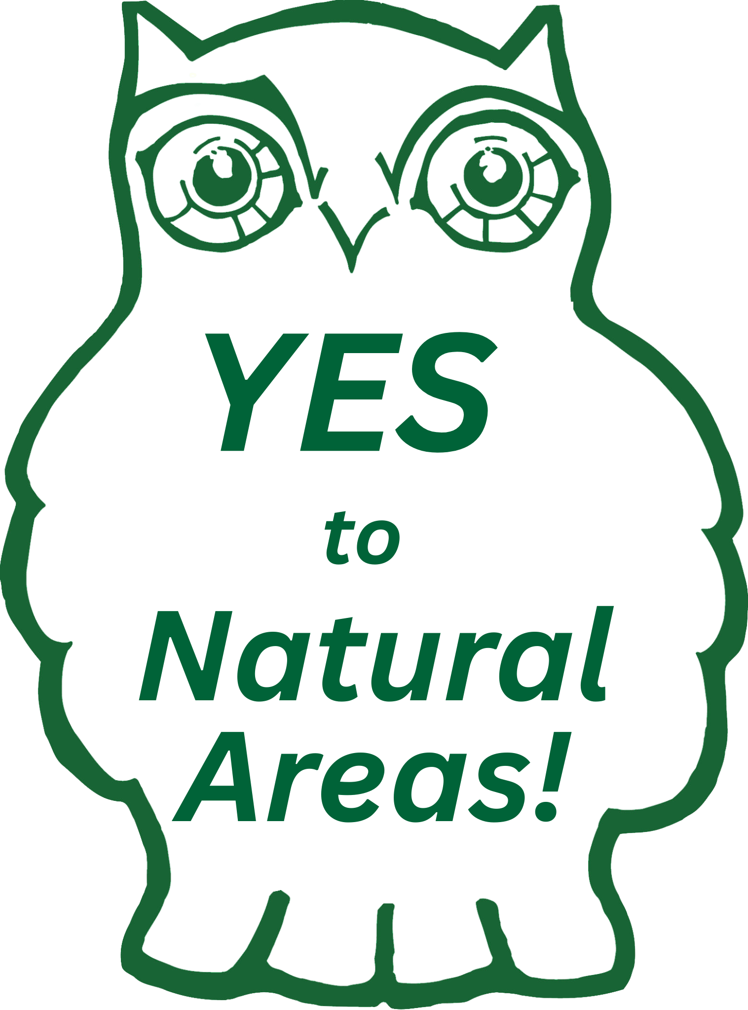 Hootie - Yes to Natural Areas