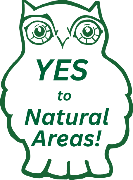 YES to Natural Areas!